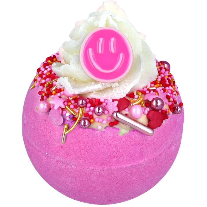 Bomb Cosmetics Happy People Bath Blaster